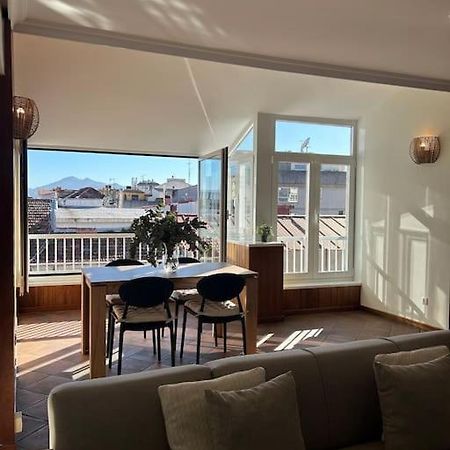 Centrico Apartamento Con Terraza Integrada Daire Vigo Dış mekan fotoğraf