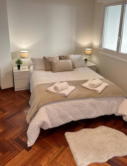 Centrico Apartamento Con Terraza Integrada Daire Vigo Dış mekan fotoğraf