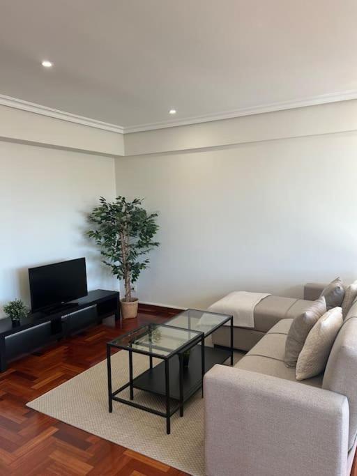 Centrico Apartamento Con Terraza Integrada Daire Vigo Dış mekan fotoğraf