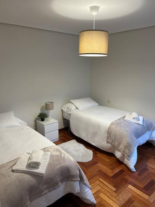 Centrico Apartamento Con Terraza Integrada Daire Vigo Dış mekan fotoğraf