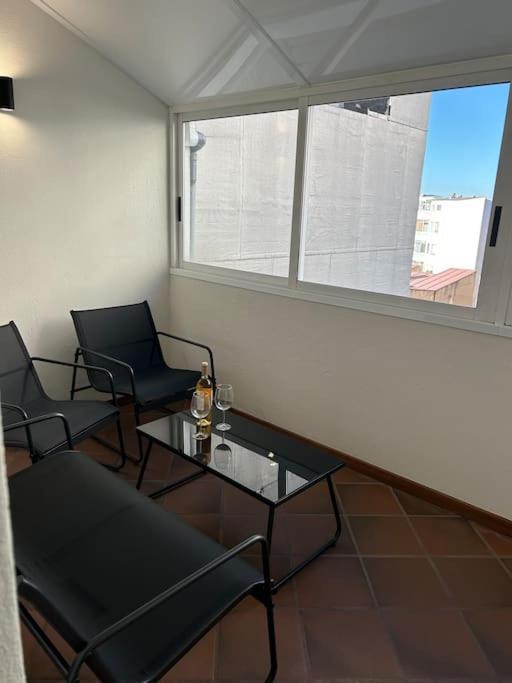 Centrico Apartamento Con Terraza Integrada Daire Vigo Dış mekan fotoğraf