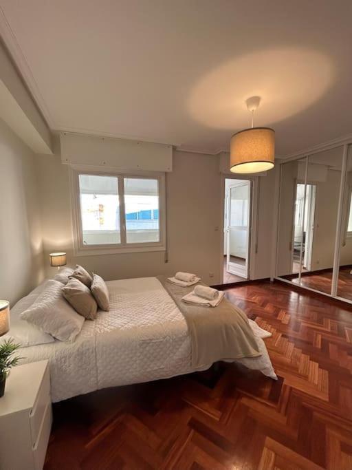 Centrico Apartamento Con Terraza Integrada Daire Vigo Dış mekan fotoğraf