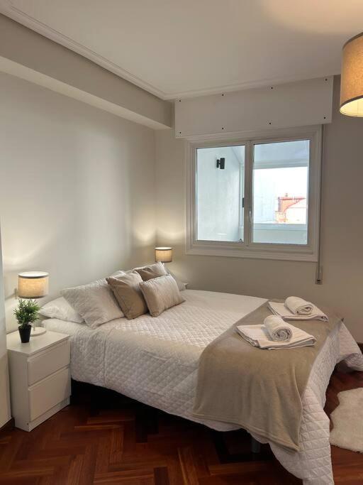Centrico Apartamento Con Terraza Integrada Daire Vigo Dış mekan fotoğraf