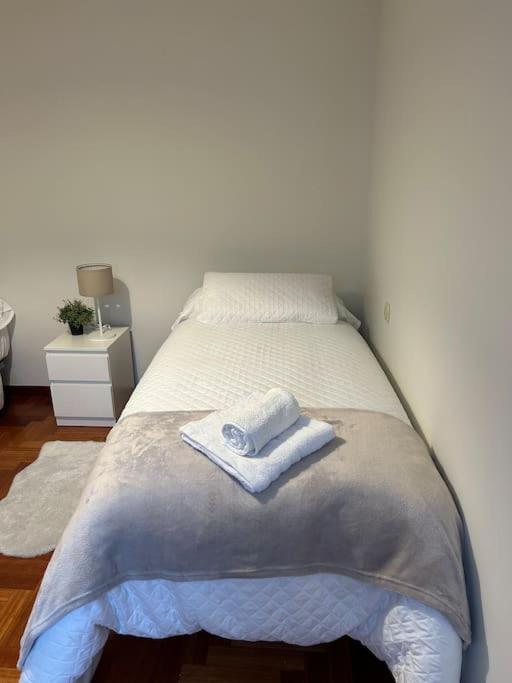 Centrico Apartamento Con Terraza Integrada Daire Vigo Dış mekan fotoğraf