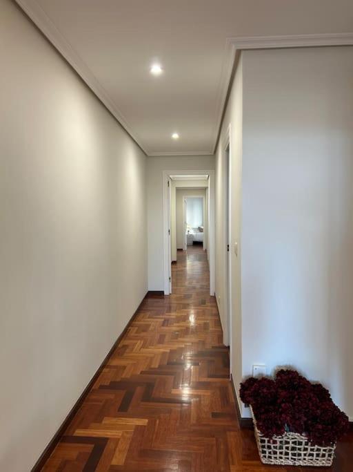 Centrico Apartamento Con Terraza Integrada Daire Vigo Dış mekan fotoğraf